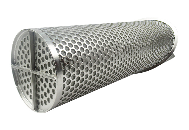 Basket Filter Element